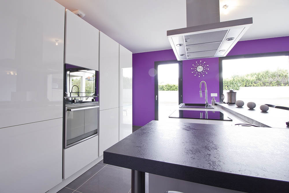 maison valtrea cuisine